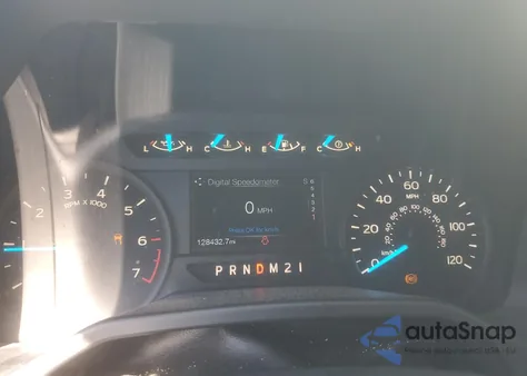 2016 Ford F150 Supercrew z USA, uszkodzony, nr VIN 1FTEW1CP9GFC37371